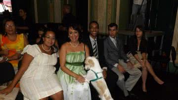Imagem Até cachorro participa de cerimônia de posse na Câmara de Salvador