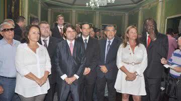 Imagem Maioria dos vereadores defende voto aberto
