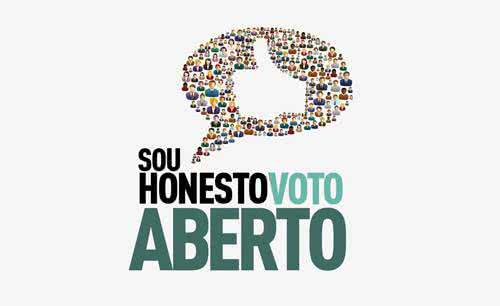 Imagem Pepê diz que vereadores "querem se promover" em cima do voto aberto