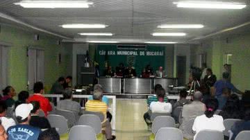 Imagem Câmara de Ibicaraí gasta mais de R$ 14 mil em reforma de telhado