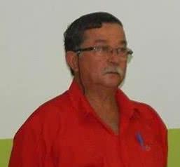 Imagem Almadina: morre o vereador Gilson do Gás