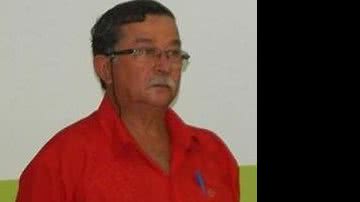 Imagem Almadina: morre o vereador Gilson do Gás