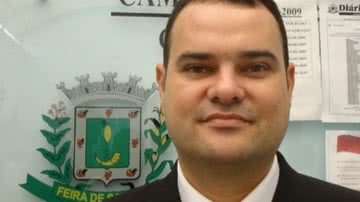Imagem Após matéria do Bocão, vereador que estava desaparecido faz contato com família