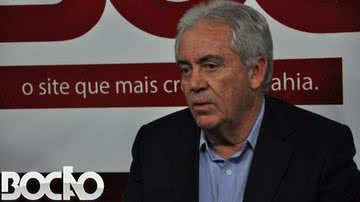 Imagem Otto nega preocupação, mas lamenta saída de prefeito da base aliada