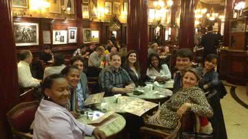 Imagem Salvador ferve de problemas e vice-prefeita viaja para Argentina
