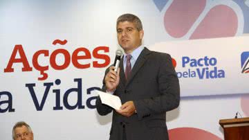 Imagem Secretário da SSP diz que Salvador está preparada para Carnaval e Copa
