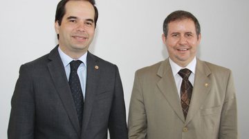 Imagem MPT na Bahia empossa Alberto Balazeiro como procurador-chefe