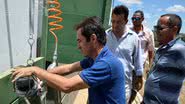 Imagem Irecê: problemas técnicos impedem início da operação do matadouro