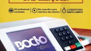 Imagem Eleições 2014: Bocão News cria site especial e realiza cobertura completa