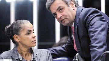 Imagem Marina anuncia hoje quem apoiar no segundo turno