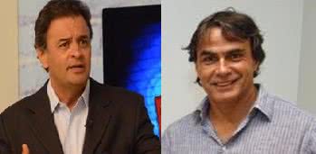 Imagem Aécio Neves rompe com marqueteiro