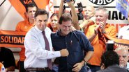 Imagem Mandou para o lugar que deveria, diz deputado sobre xingamentos a Dilma