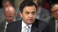 Imagem Aécio Neves janta com Bernadinho, favorito para 2014