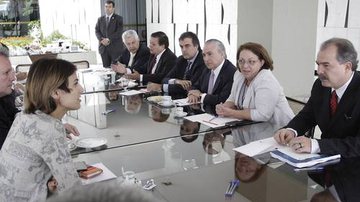 Imagem  Temer diz que não há tempo hábil do plebiscito valer para eleições de 2014