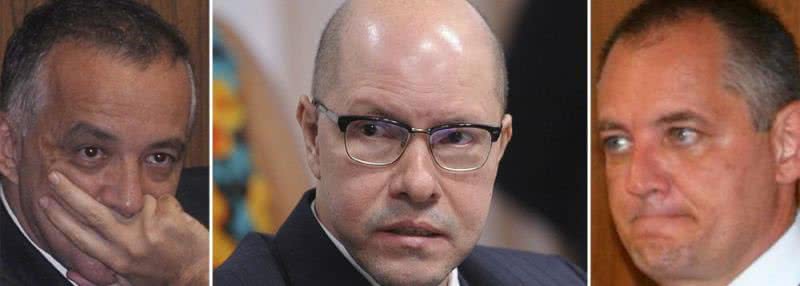 Imagem Demóstenes Torres e Carlinhos Cachoeira são denunciados por corrupção 