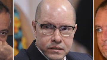 Imagem Demóstenes Torres e Carlinhos Cachoeira são denunciados por corrupção 