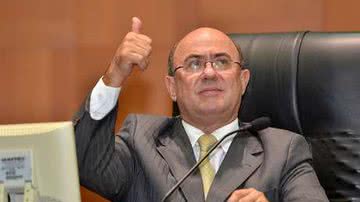 Imagem Após 3 dias, deputado estadual preso pela Polícia Federal é solto