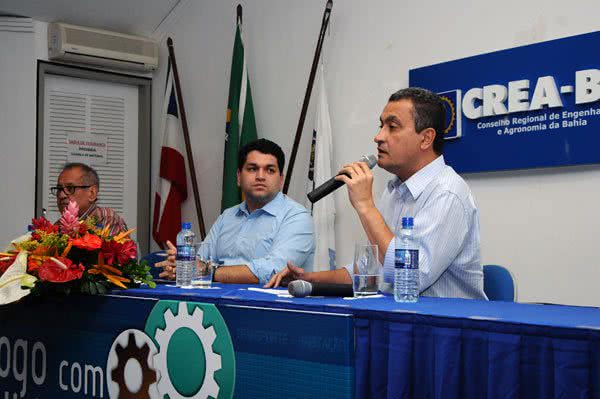 Imagem Rui Costa diz ter proposta para os próximos 50 anos da Bahia