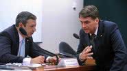 Imagem Tudo como antes: Bolsonaro permanece tranquilo na Câmara Federal