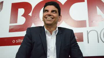 Gilberto Jr // Bocão News