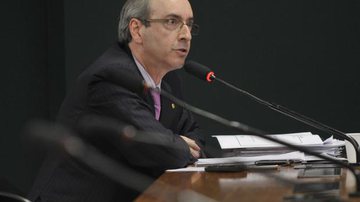 Imagem Eduardo Cunha é o novo líder do PMDB na Câmara