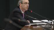 Imagem Senadores do PMDB agradecem, discretamente, Eduardo Cunha