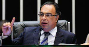 Imagem PPS defende afastamento de Vargas da vice-presidência