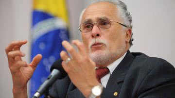 Imagem José Genoino contesta condenação no STF