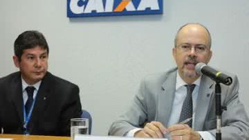 Imagem Roberto Derziê será substituto de Geddel na Caixa