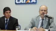 Imagem Roberto Derziê será substituto de Geddel na Caixa