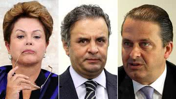Imagem Nova pesquisa revela que Dilma não venceria no 1º turno