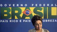 Imagem Dilma Rousseff comete gafe em cerimônia no Rio 