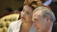 Imagem Dilma marca reunião com vice e fura