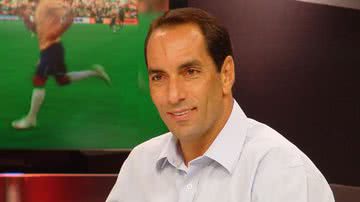 Imagem Ex-jogador Edmundo se filia ao PDT para 2014