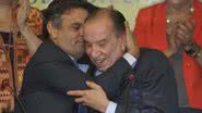 Imagem Aloysio Nunes é o candidato à vice-presidente de Aécio Neves
