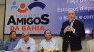 Imagem Se fosse presidente, Serra diz que Libra já geraria lucro há anos