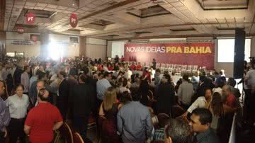 Imagem Depois de novela, PDT oficializa apoio a Rui