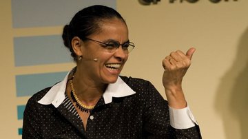 Imagem Marina Silva vem a Salvador coletar assinaturas para criar partido