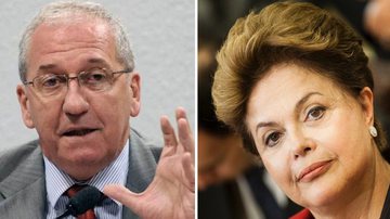 Imagem Campanha de Dilma já sofre crise interna