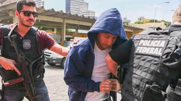 Imagem Mulher de Fernando Baiano está proibida de visitar o marido, diz colunista