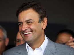 Imagem Aécio vem para Salvador em setembro
