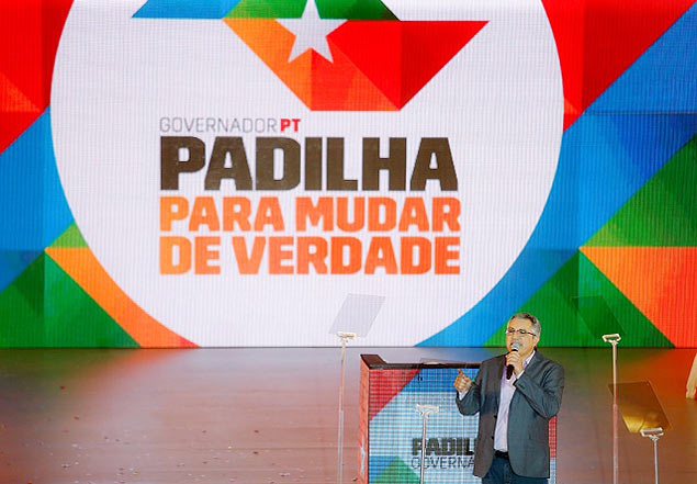 Imagem Acusado de plágio em campanha de SP, Duda Mendonça ironiza PT