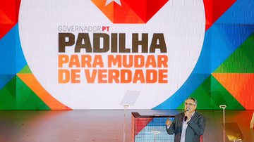 Imagem Acusado de plágio em campanha de SP, Duda Mendonça ironiza PT