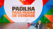Imagem Acusado de plágio em campanha de SP, Duda Mendonça ironiza PT