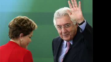 Imagem   Dilma Rousseff exonera ministro da Secretaria da Micro e Pequena Empresa