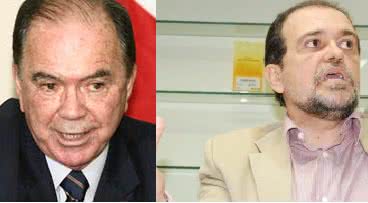 Imagem Pinheiro e João leão serão homenageados em Riachão do Jacuípe