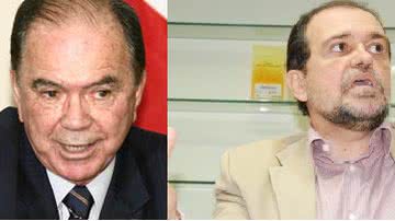 Imagem Pinheiro e João leão serão homenageados em Riachão do Jacuípe