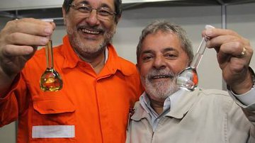 Imagem “Mantenha-se forte”, diz Lula a Gabrielli sobre eleições