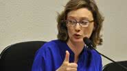 Imagem Ministra de Direitos Humanos do governo Dilma chega a Salvador