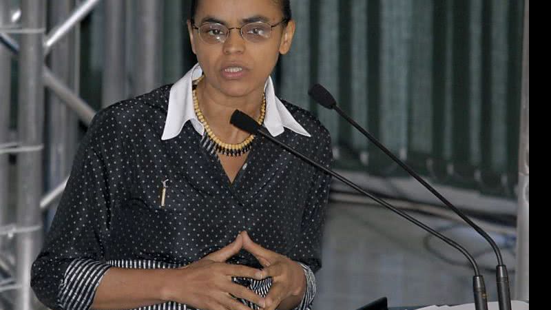 Imagem Dia 'D' para Marina Silva